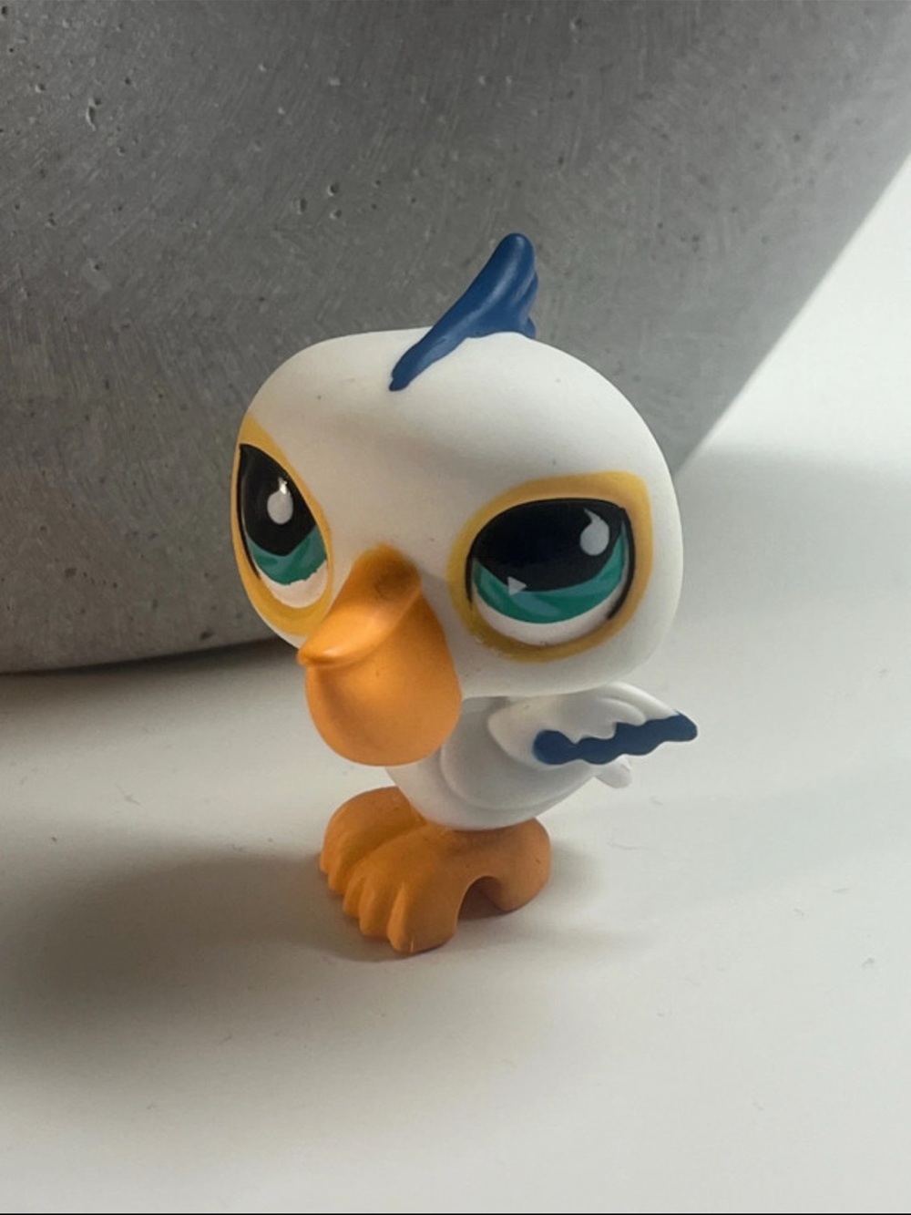 Littlest Pet Shop Pelican